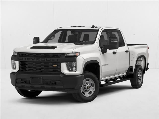 2023 Chevrolet Silverado 2500 HD Double Cab Long Box 4-Wheel Drive Work Truck