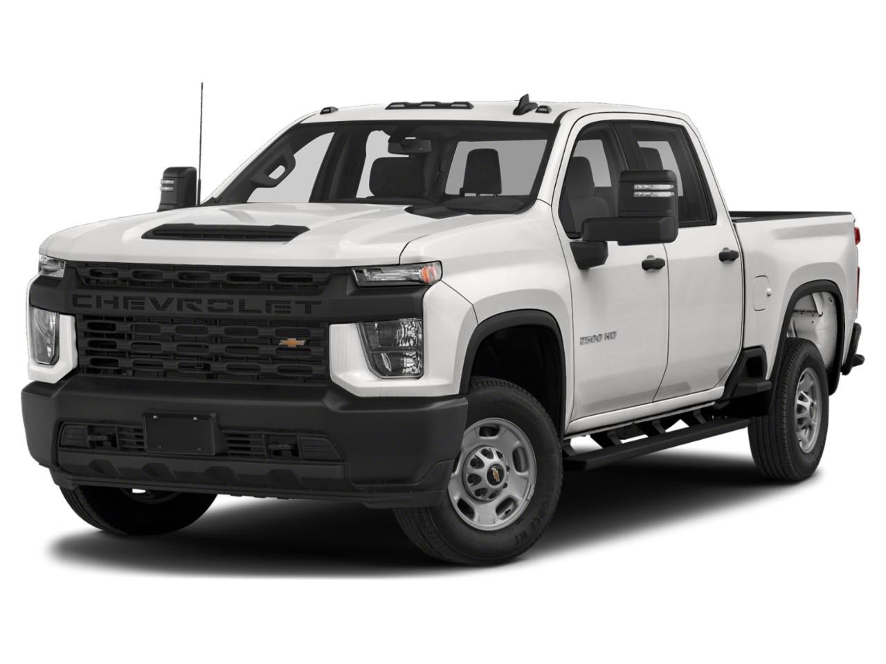 2023 Chevrolet Silverado 2500 HD Double Cab Long Box 4-Wheel Drive Work Truck
