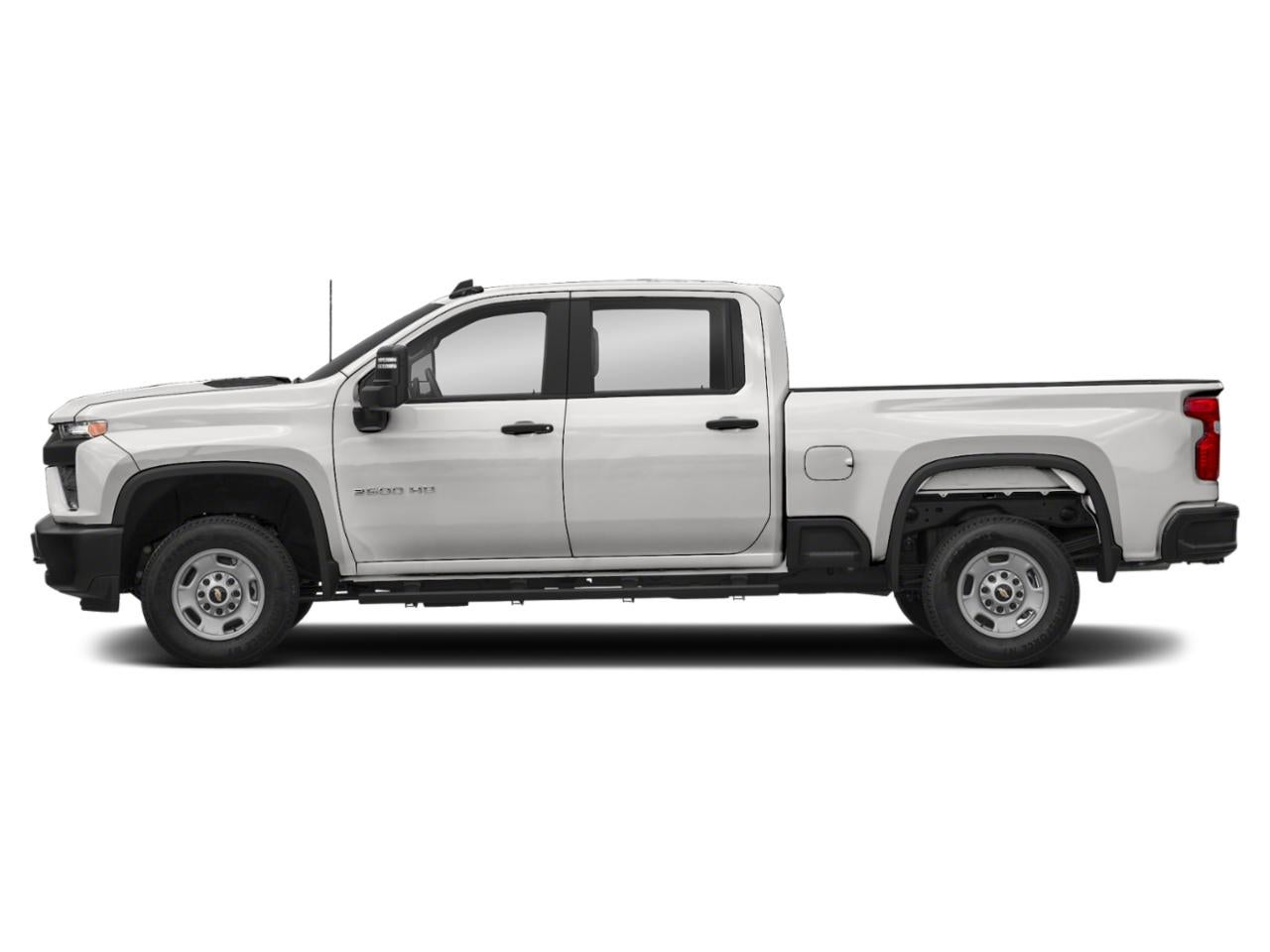 2023 Chevrolet Silverado 2500 HD Double Cab Long Box 4-Wheel Drive Work Truck