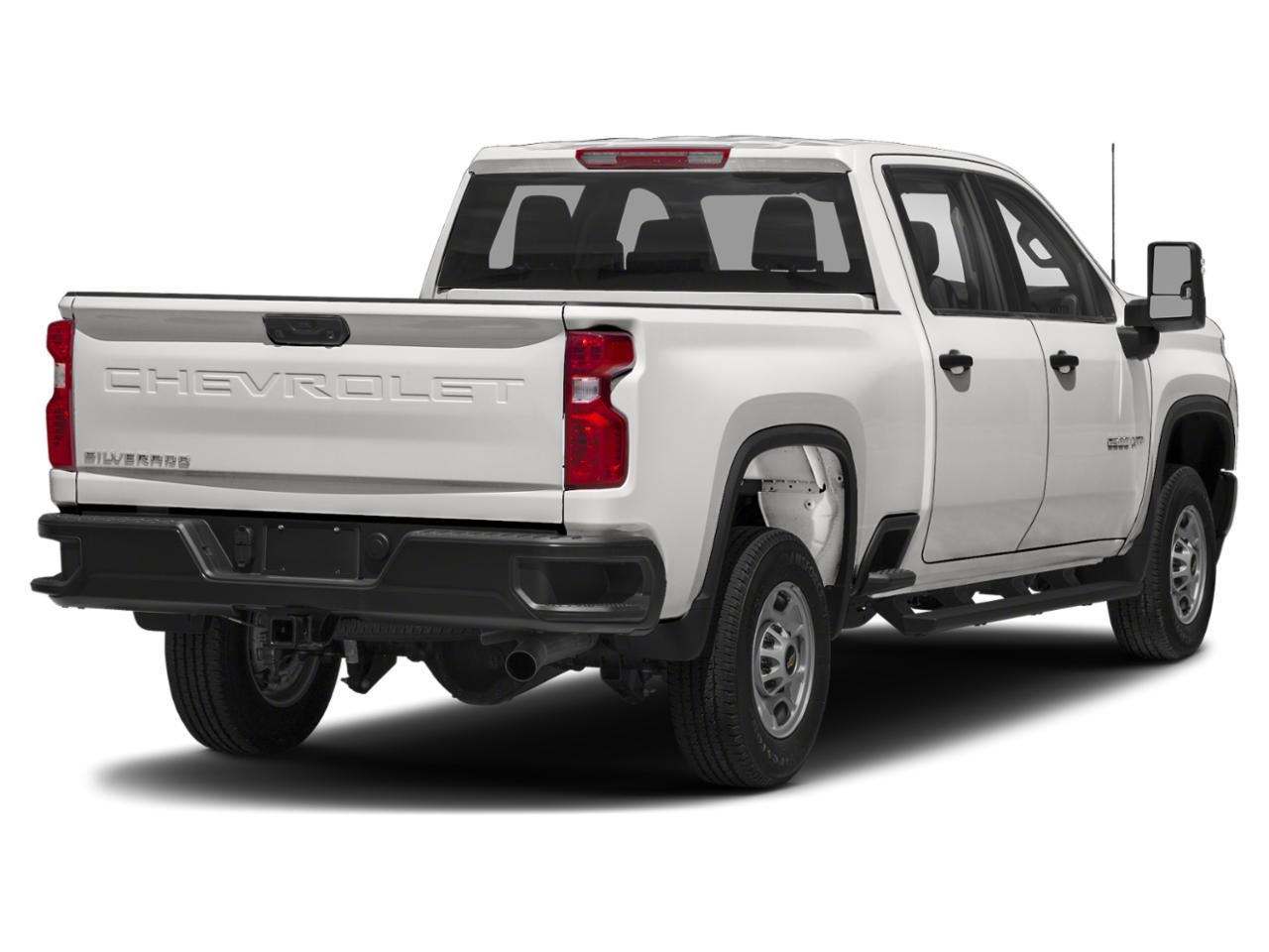 2023 Chevrolet Silverado 2500 HD Double Cab Long Box 4-Wheel Drive Work Truck