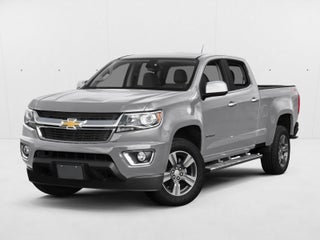 2017 Chevrolet Colorado Crew Cab Short Box 2-Wheel Drive LT