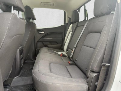 2017 Chevrolet Colorado Crew Cab Short Box 4-Wheel Drive LT