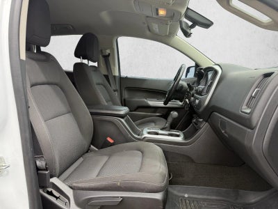 2017 Chevrolet Colorado Crew Cab Short Box 4-Wheel Drive LT
