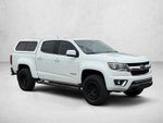 2017 Chevrolet Colorado Crew Cab Short Box 4-Wheel Drive LT