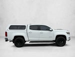 2017 Chevrolet Colorado Crew Cab Short Box 4-Wheel Drive LT