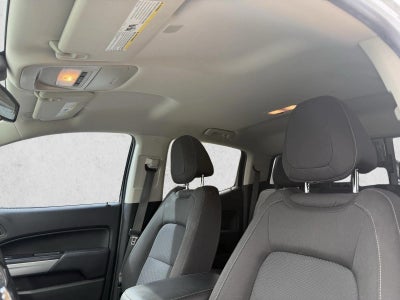 2017 Chevrolet Colorado Crew Cab Short Box 4-Wheel Drive LT