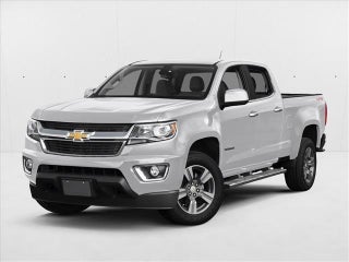 2017 Chevrolet Colorado Crew Cab Short Box 4-Wheel Drive LT