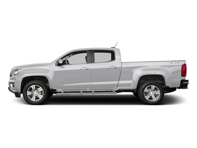 2017 Chevrolet Colorado Crew Cab Short Box 4-Wheel Drive LT