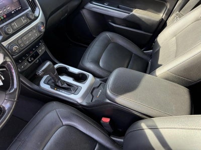 2019 Chevrolet Colorado Crew Cab Short Box 4-Wheel Drive ZR2