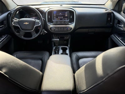 2019 Chevrolet Colorado Crew Cab Short Box 4-Wheel Drive ZR2