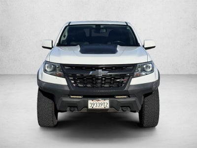 2019 Chevrolet Colorado Crew Cab Short Box 4-Wheel Drive ZR2