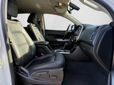 2019 Chevrolet Colorado Crew Cab Short Box 4-Wheel Drive ZR2