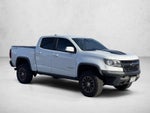 2019 Chevrolet Colorado Crew Cab Short Box 4-Wheel Drive ZR2