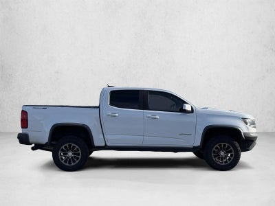 2019 Chevrolet Colorado Crew Cab Short Box 4-Wheel Drive ZR2