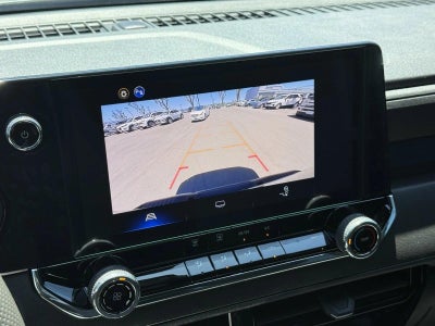 2026 Chevrolet Colorado Crew Cab Short Box 2-Wheel Drive Work Truck