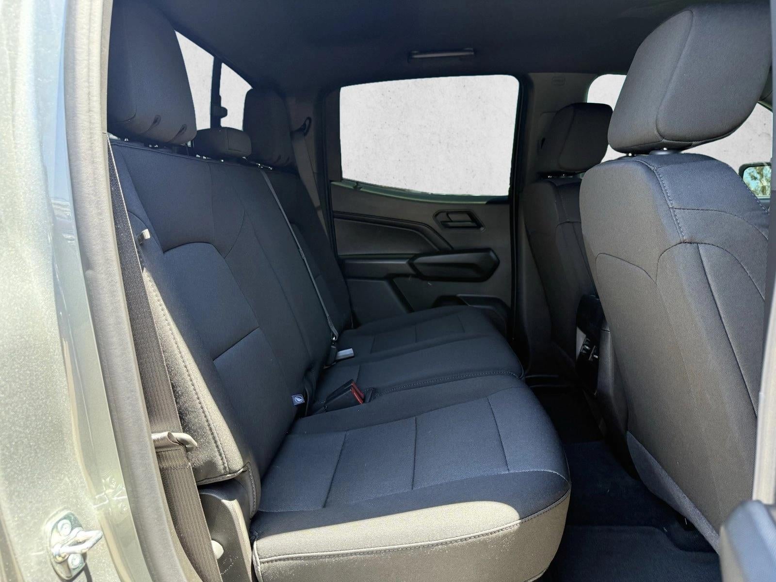 2026 Chevrolet Colorado Crew Cab Short Box 2-Wheel Drive Work Truck