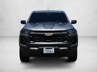 2026 Chevrolet Colorado Crew Cab Short Box 2-Wheel Drive Work Truck