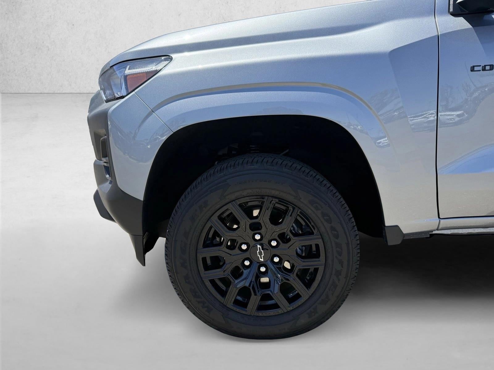 2026 Chevrolet Colorado Crew Cab Short Box 2-Wheel Drive Work Truck