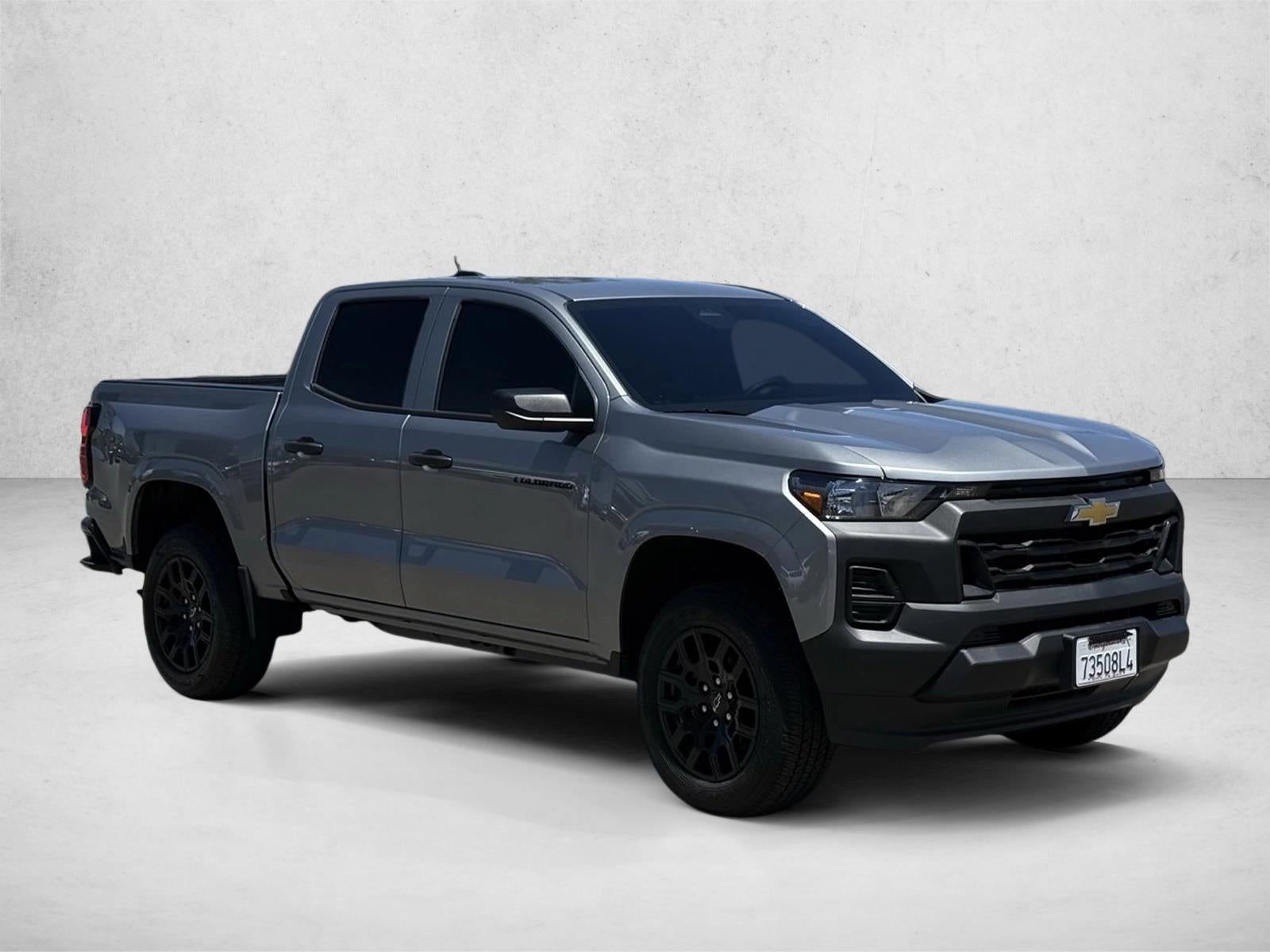 2026 Chevrolet Colorado Crew Cab Short Box 2-Wheel Drive Work Truck