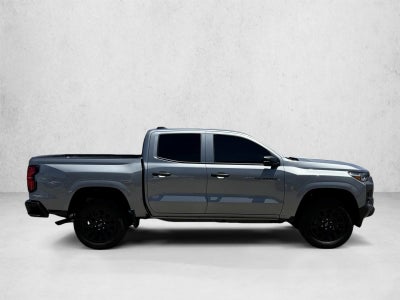 2026 Chevrolet Colorado Crew Cab Short Box 2-Wheel Drive Work Truck