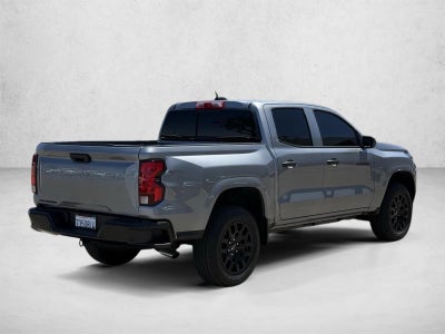 2026 Chevrolet Colorado Crew Cab Short Box 2-Wheel Drive Work Truck