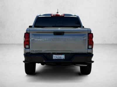 2026 Chevrolet Colorado Crew Cab Short Box 2-Wheel Drive Work Truck