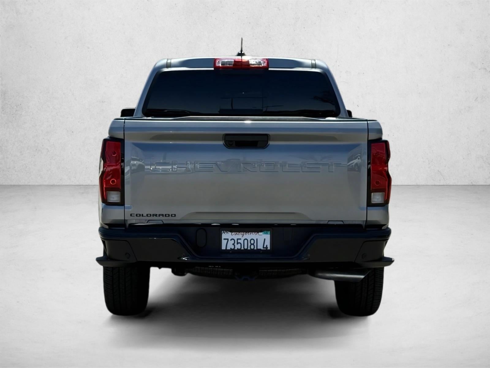 2026 Chevrolet Colorado Crew Cab Short Box 2-Wheel Drive Work Truck
