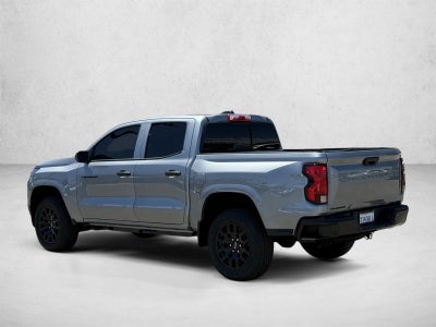 2026 Chevrolet Colorado Crew Cab Short Box 2-Wheel Drive Work Truck