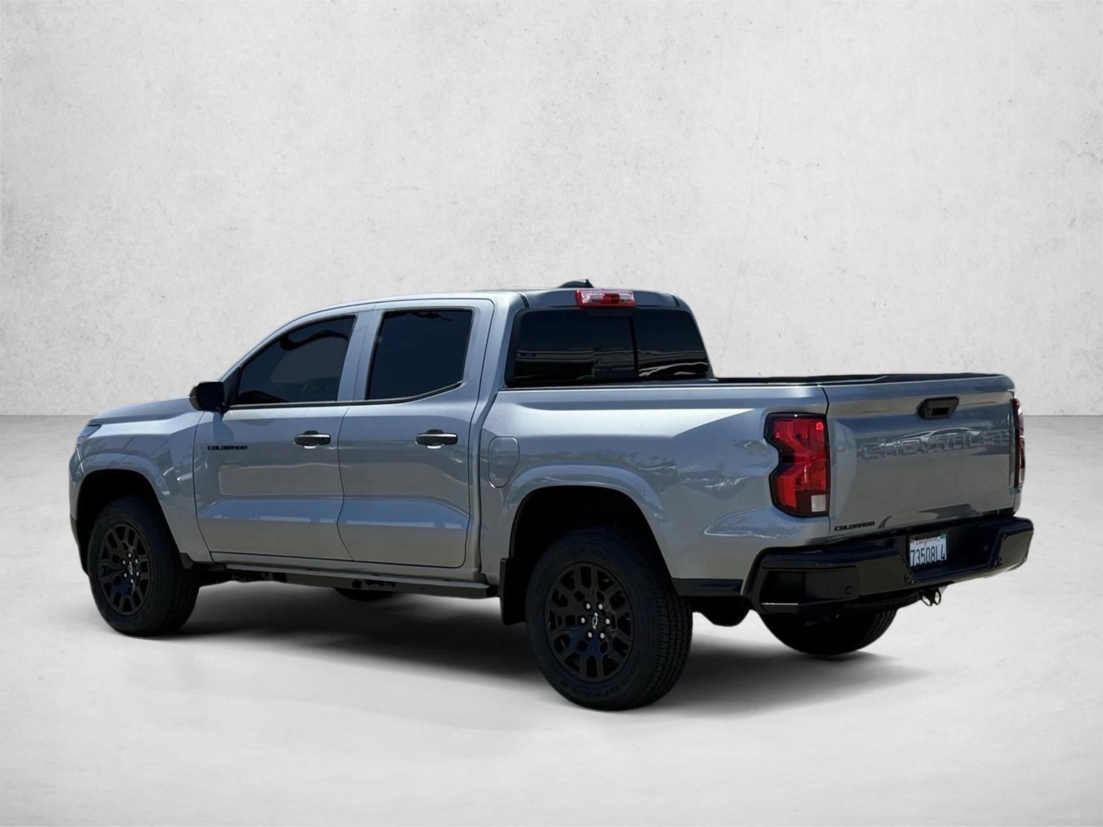2026 Chevrolet Colorado Crew Cab Short Box 2-Wheel Drive Work Truck