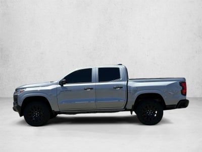 2026 Chevrolet Colorado Crew Cab Short Box 2-Wheel Drive Work Truck