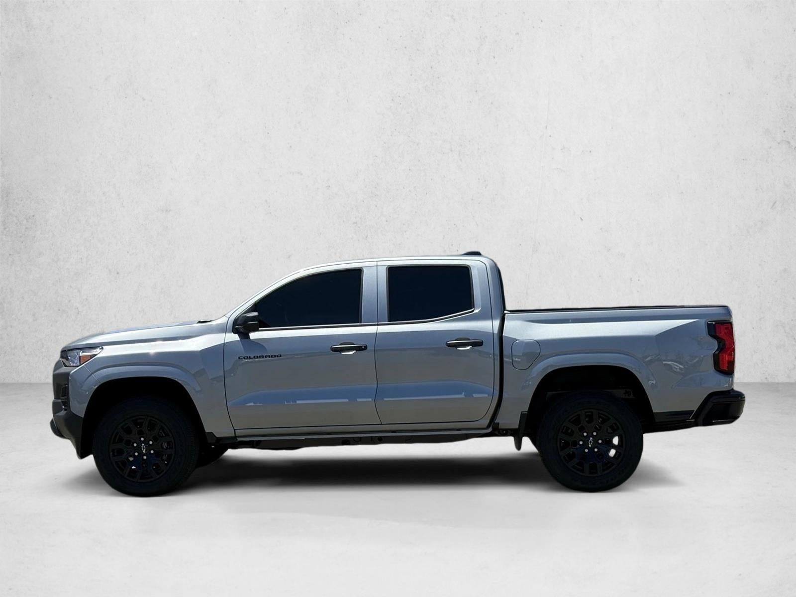 2026 Chevrolet Colorado Crew Cab Short Box 2-Wheel Drive Work Truck