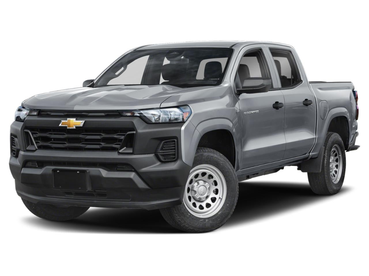 2026 Chevrolet Colorado Crew Cab Short Box 2-Wheel Drive Work Truck