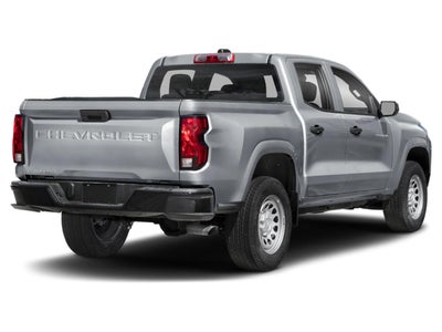 2026 Chevrolet Colorado Crew Cab Short Box 2-Wheel Drive Work Truck
