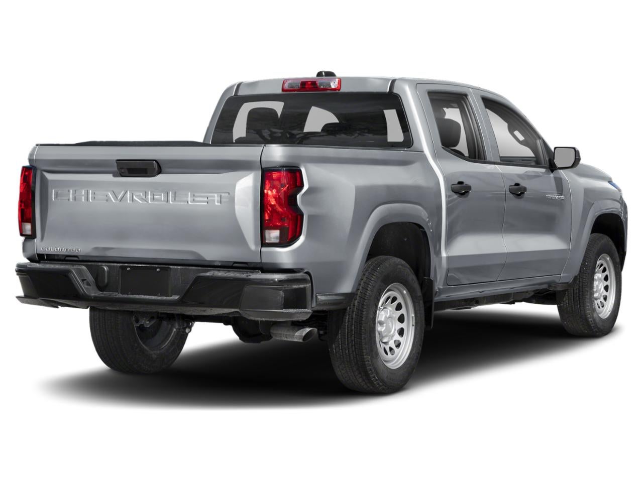 2026 Chevrolet Colorado Crew Cab Short Box 2-Wheel Drive Work Truck