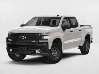2021 Chevrolet Silverado 1500 Crew Cab Standard Box 4-Wheel Drive LT Trail Boss