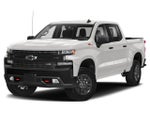 2021 Chevrolet Silverado 1500 Crew Cab Standard Box 4-Wheel Drive LT Trail Boss
