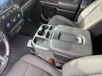 2021 Chevrolet Silverado 1500 Crew Cab Short Box 4-Wheel Drive RST