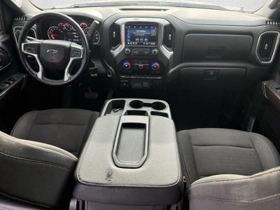 2021 Chevrolet Silverado 1500 Crew Cab Short Box 4-Wheel Drive RST