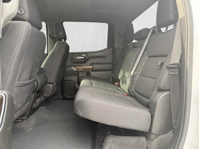 2021 Chevrolet Silverado 1500 Crew Cab Short Box 4-Wheel Drive RST