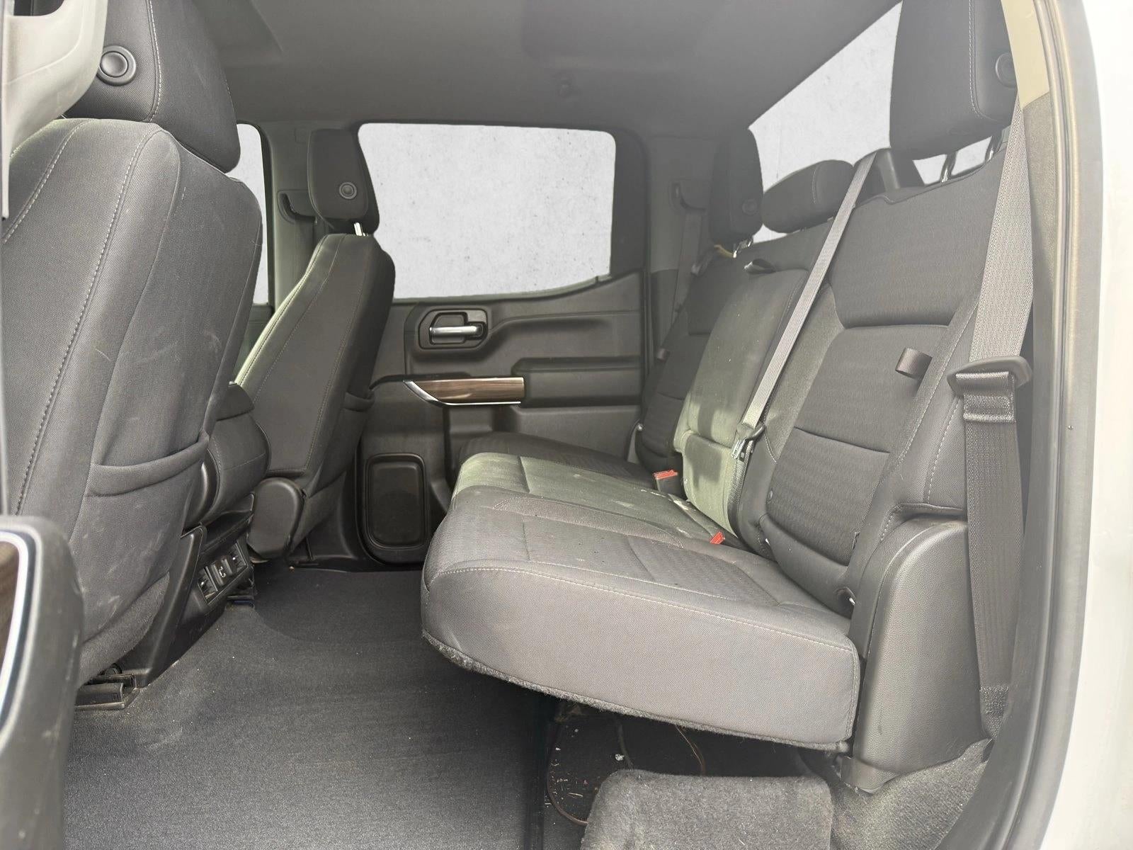 2021 Chevrolet Silverado 1500 Crew Cab Short Box 4-Wheel Drive RST