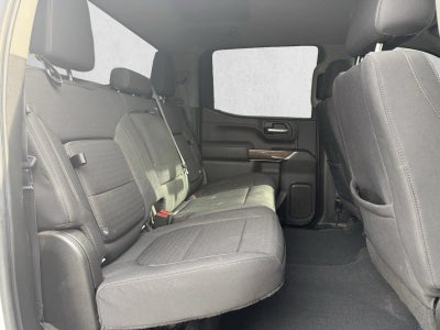 2021 Chevrolet Silverado 1500 Crew Cab Short Box 4-Wheel Drive RST