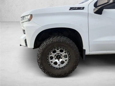 2021 Chevrolet Silverado 1500 Crew Cab Short Box 4-Wheel Drive RST