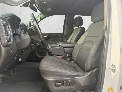 2021 Chevrolet Silverado 1500 Crew Cab Short Box 4-Wheel Drive RST