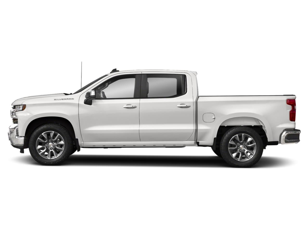 2021 Chevrolet Silverado 1500 Crew Cab Short Box 4-Wheel Drive RST