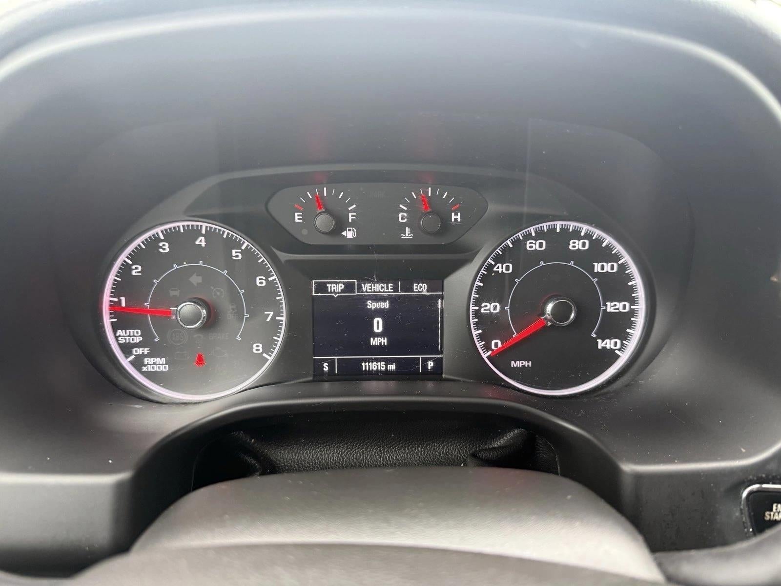 2018 GMC Acadia FWD SLE-1