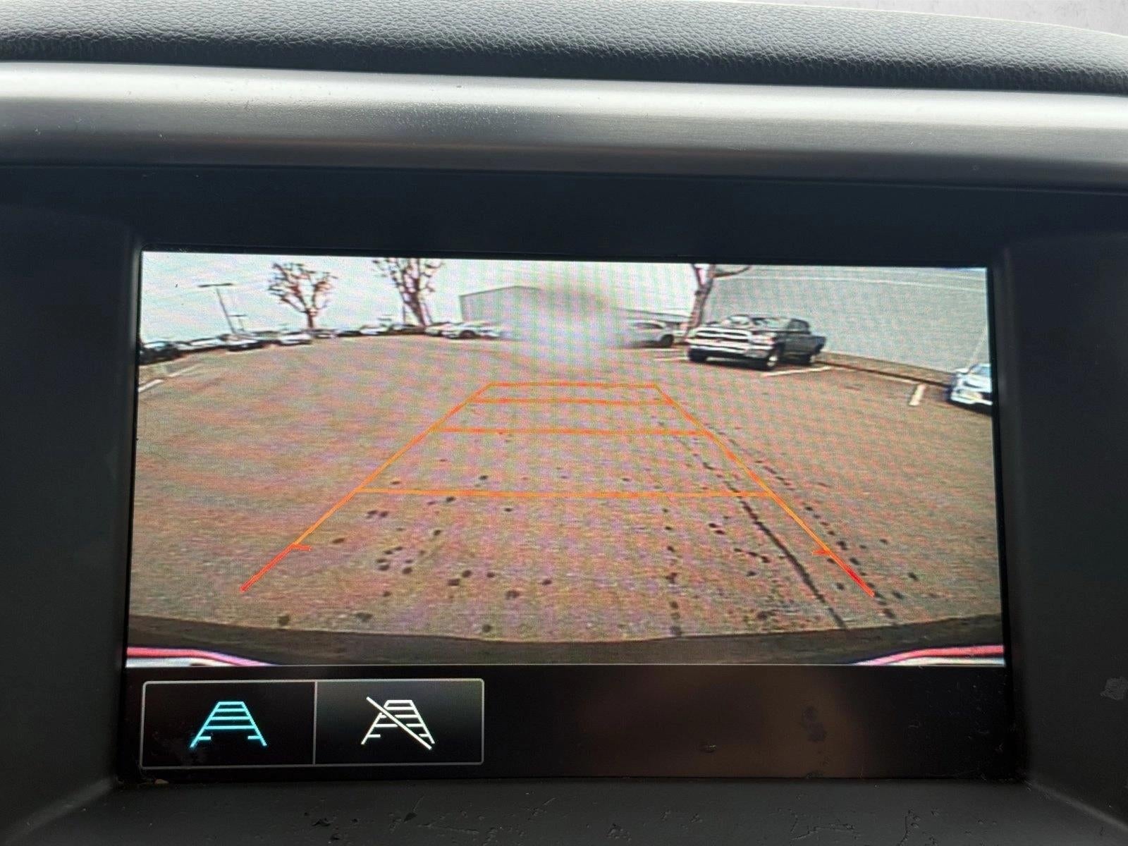 2018 GMC Acadia FWD SLE-1