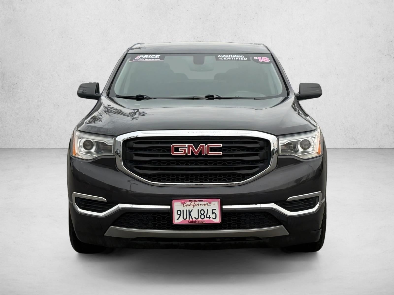 2018 GMC Acadia FWD SLE-1