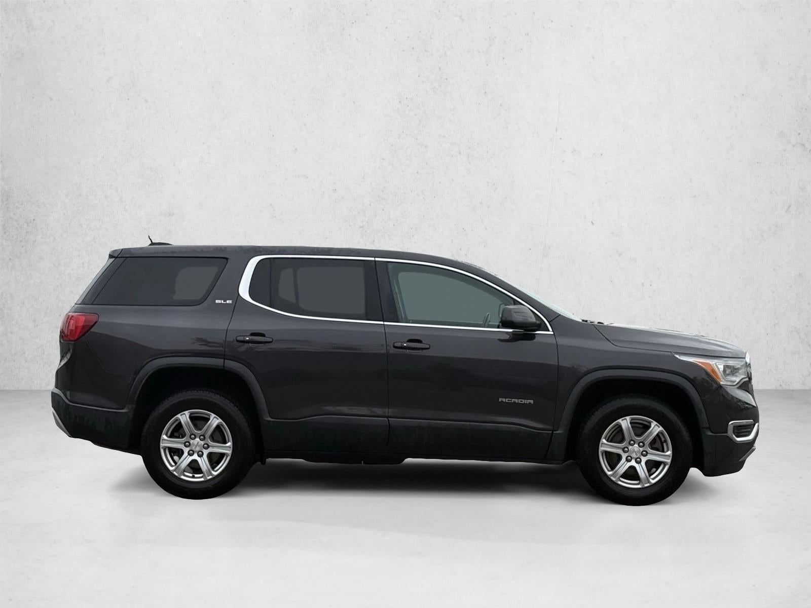 2018 GMC Acadia FWD SLE-1