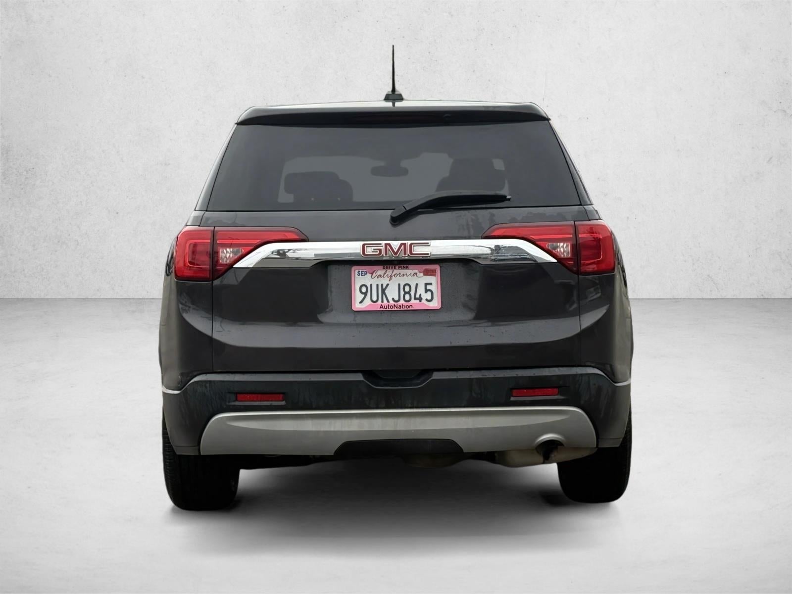 2018 GMC Acadia FWD SLE-1