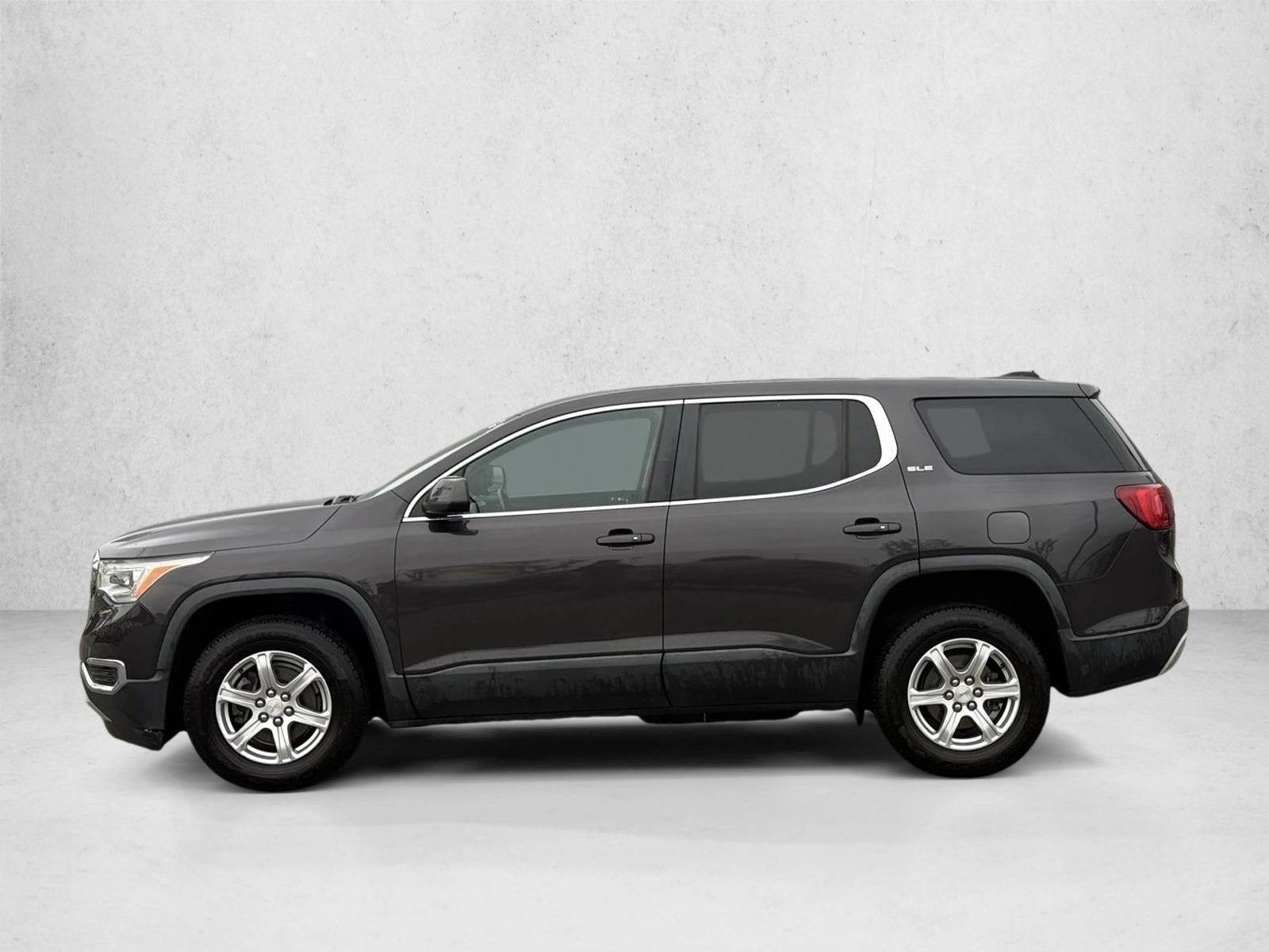 2018 GMC Acadia FWD SLE-1